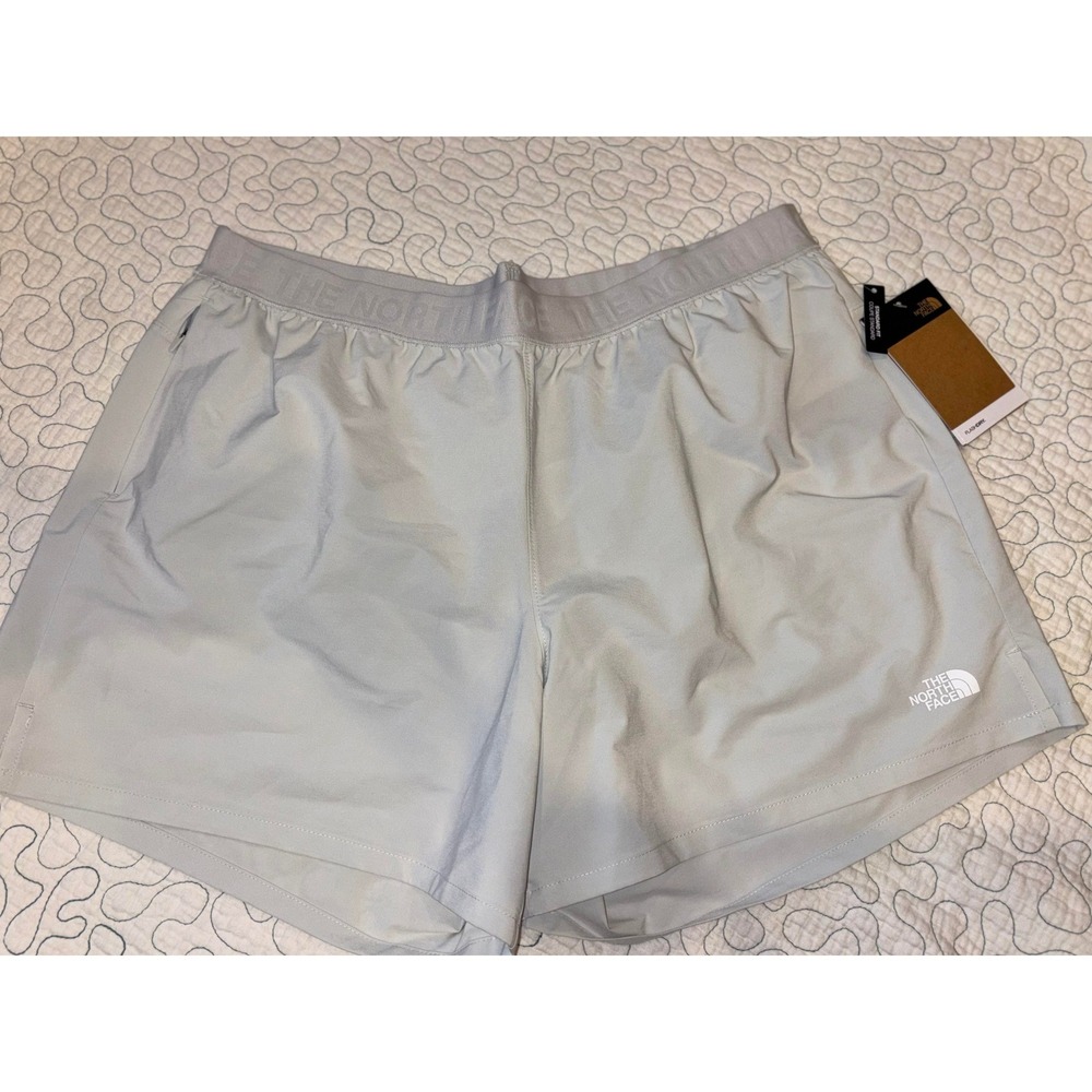 The‎ North Face Wander Short Womens XL Tin Grey Athletic Hiking